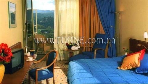 Отель Sheraton Metechi Palace 5*