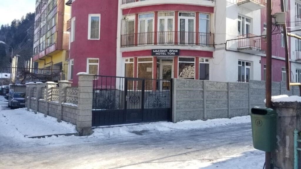 Готель Tori 3*