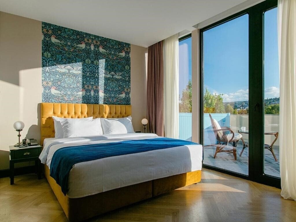 Фото Museum Hotel 4*