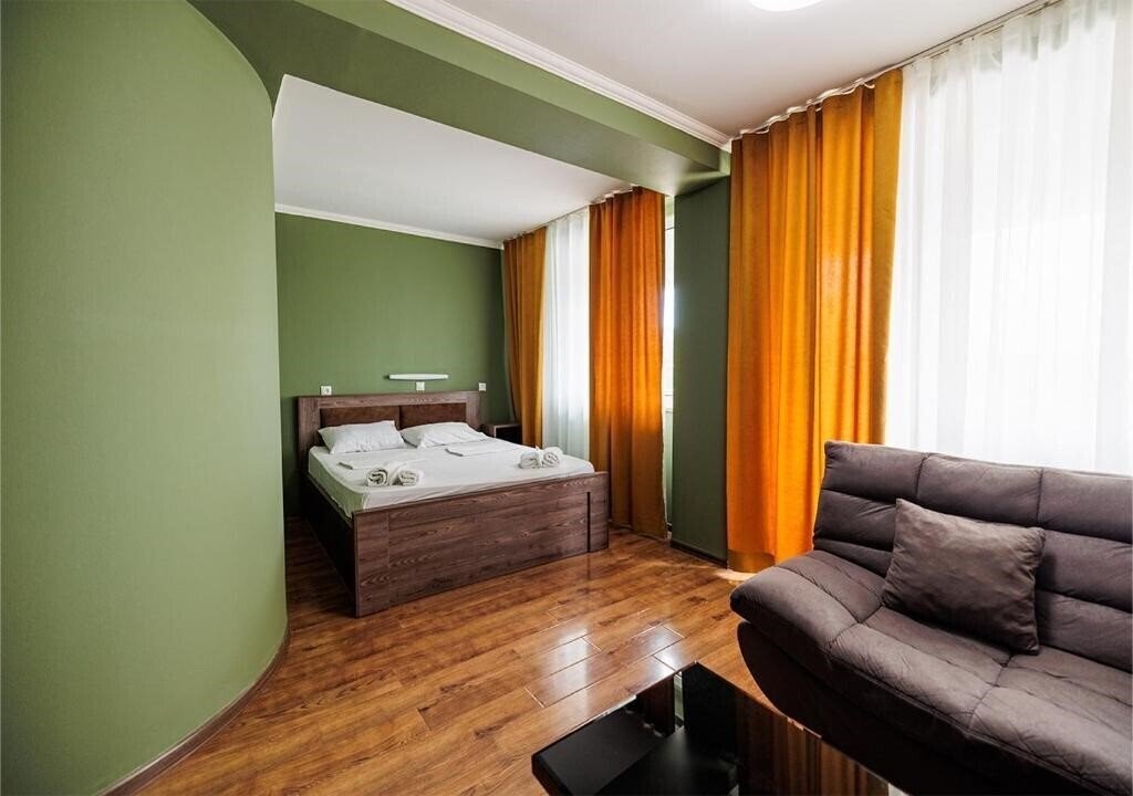 Фото Tbilisi Central 3*