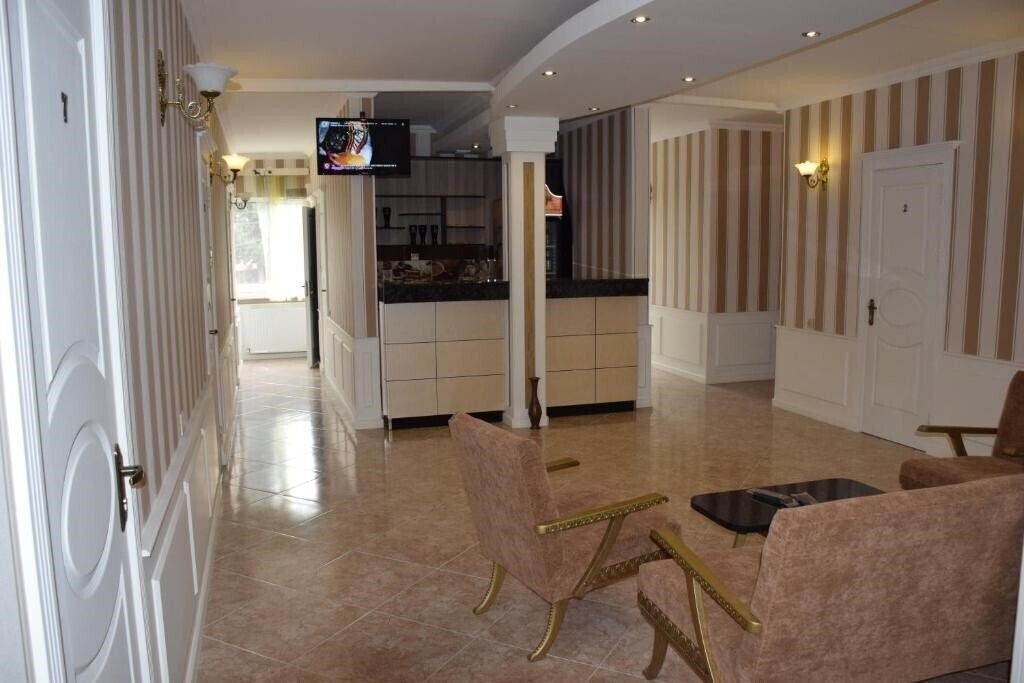 Фотография Crossway Hotel 3*
