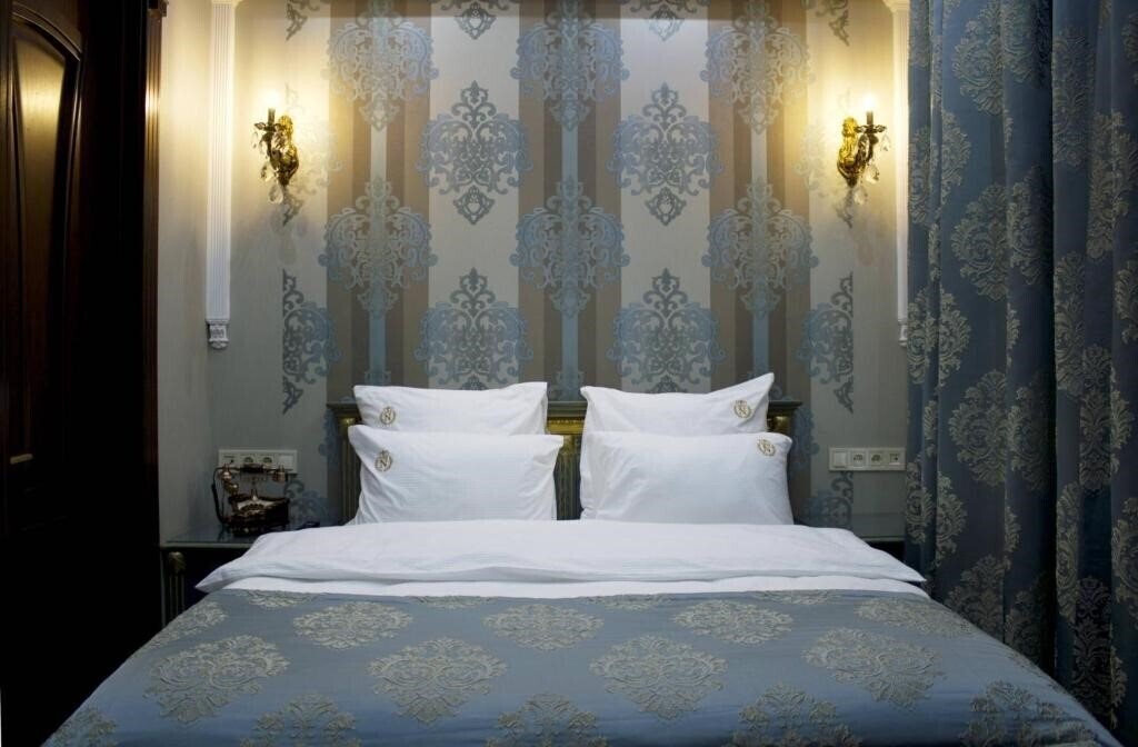 Фото Neapol Boutique Hotel 4*
