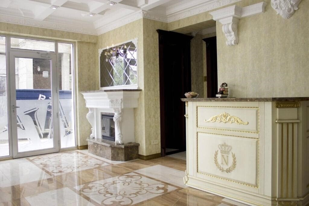Фотографія Neapol Boutique Hotel 4*