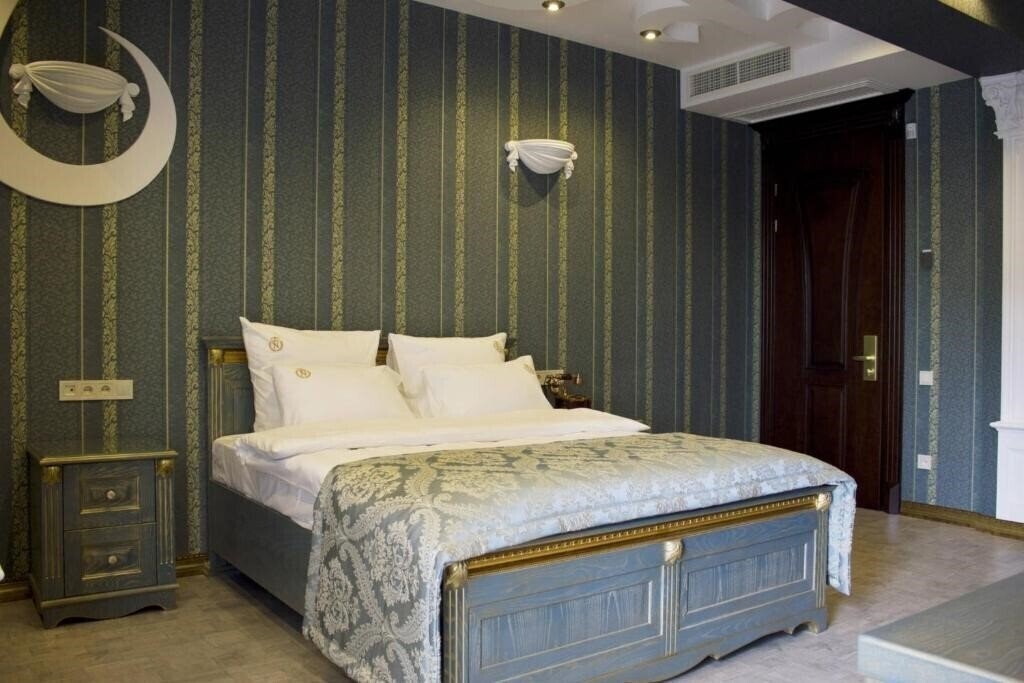 Картинка Neapol Boutique Hotel 4*
