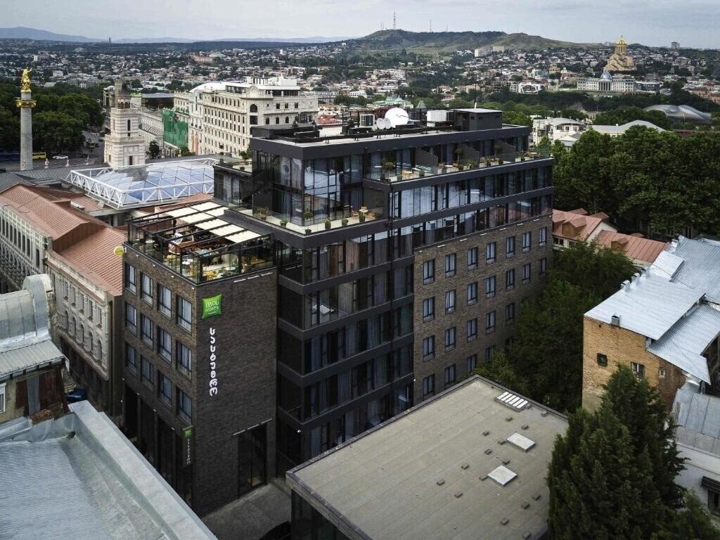 Готель Ibis Styles Tbilisi Center 3*