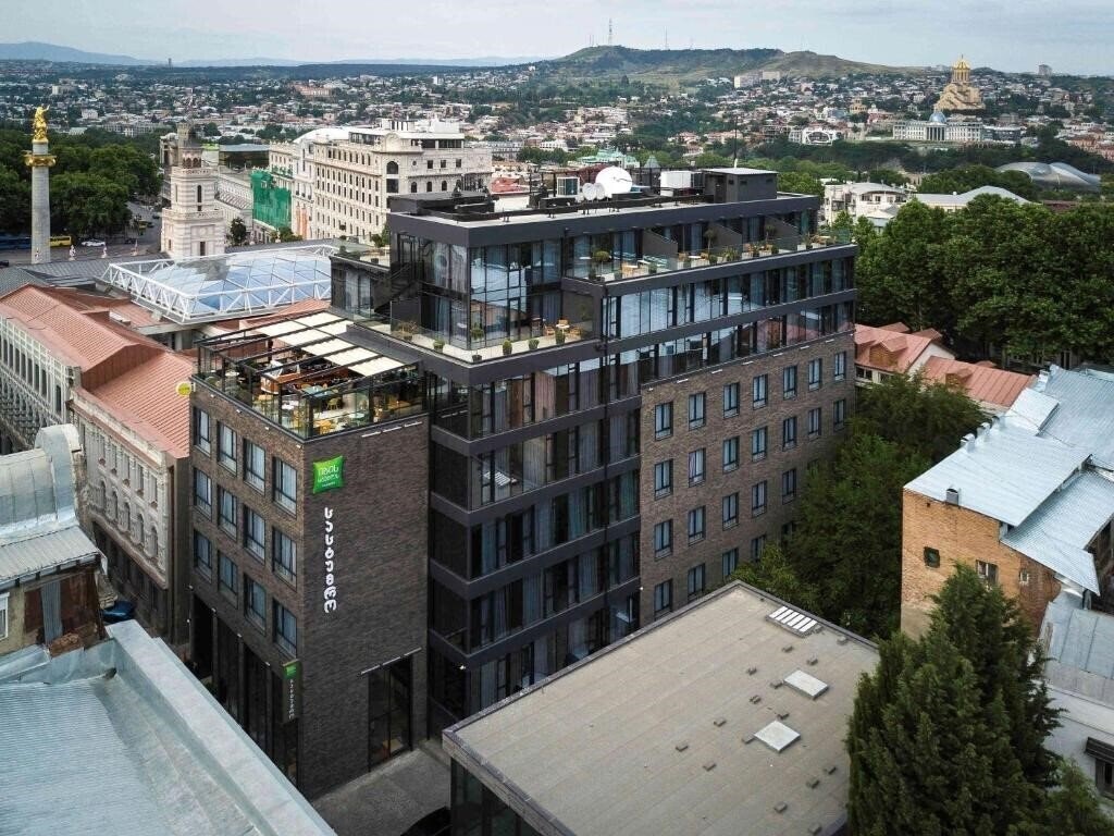 Фотографія Ibis Styles Tbilisi Center 3*