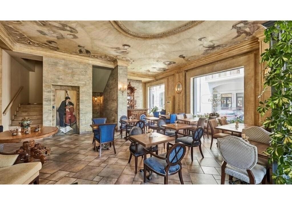 Фотографія Pushkin Hotel 3*