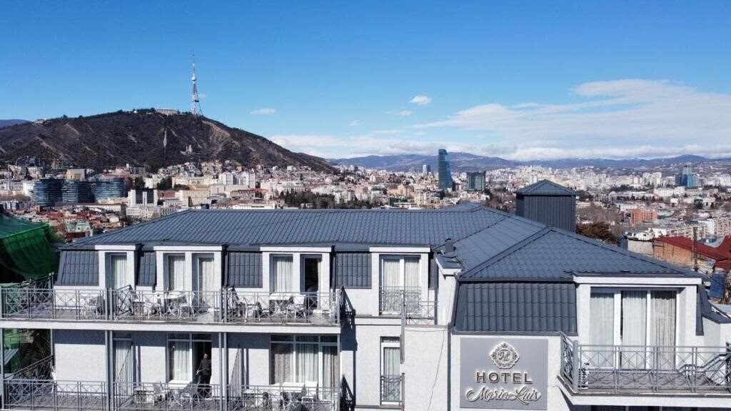 Фото MariaLuis Hotel 3*