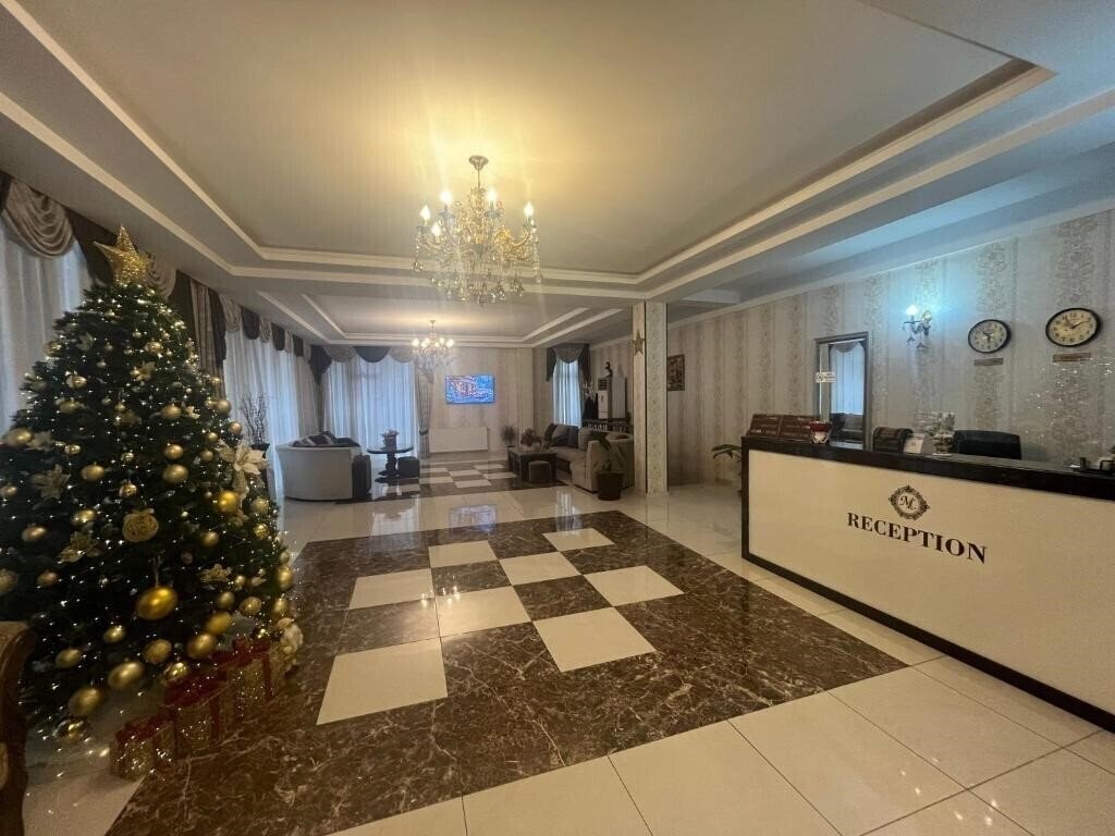 Зображення MariaLuis Hotel 3*