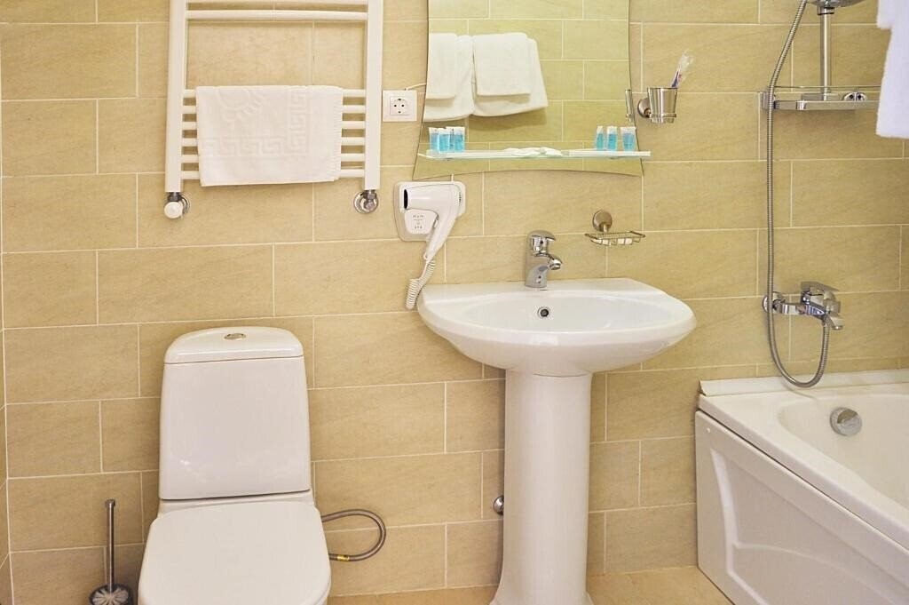 Фотографія Gremi Hotel 4*