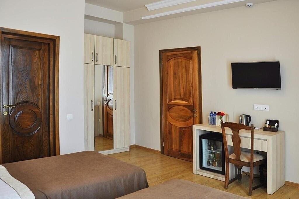 Картинка Gremi Hotel 4*