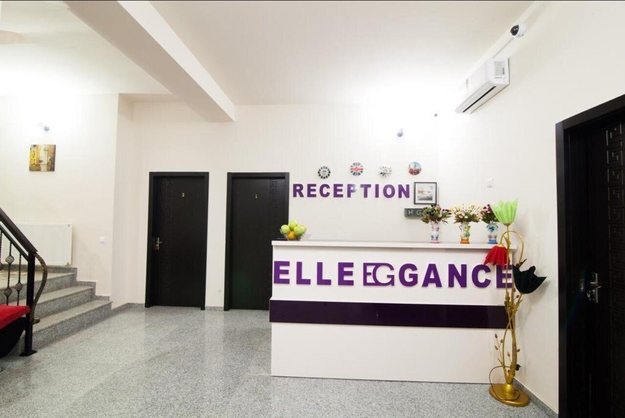 Фото Ellegance 3*