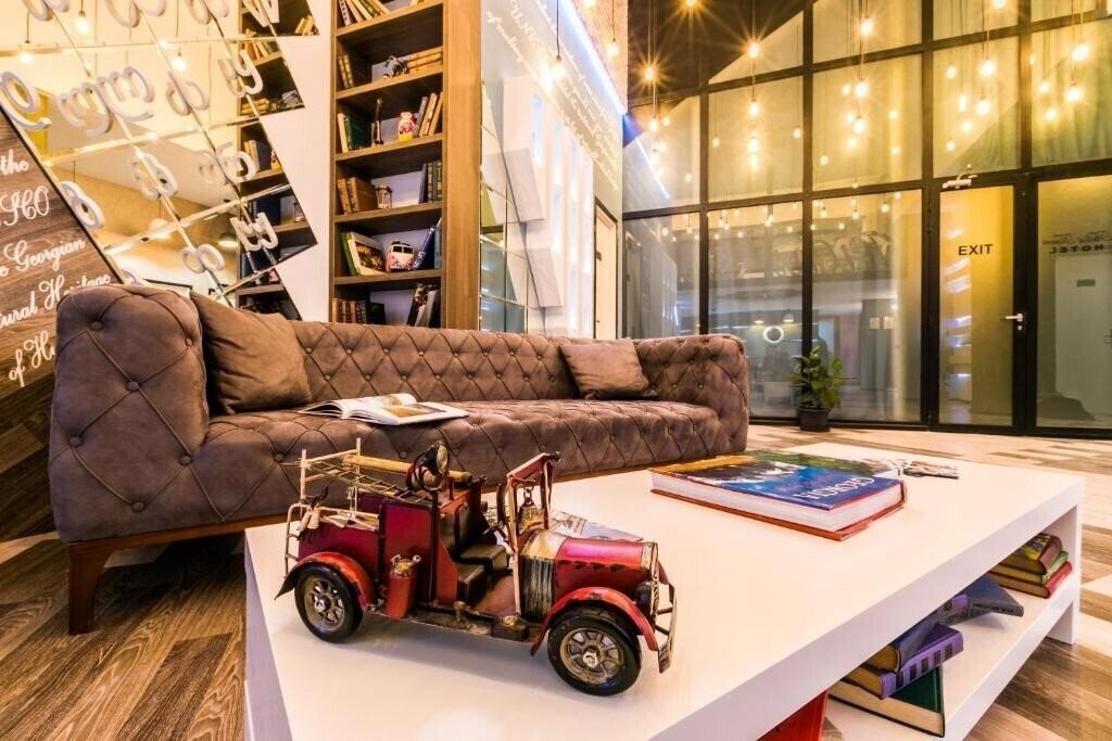Готель Hotel Tbilisi Times 4*