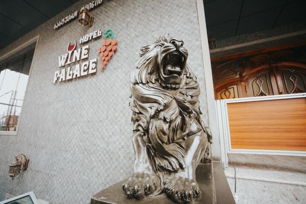 Картинка Hotel Wine Palace 4*