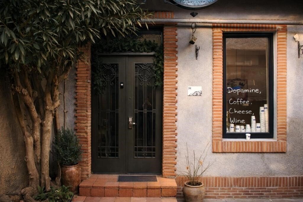 Отель Silver Hotel 3*