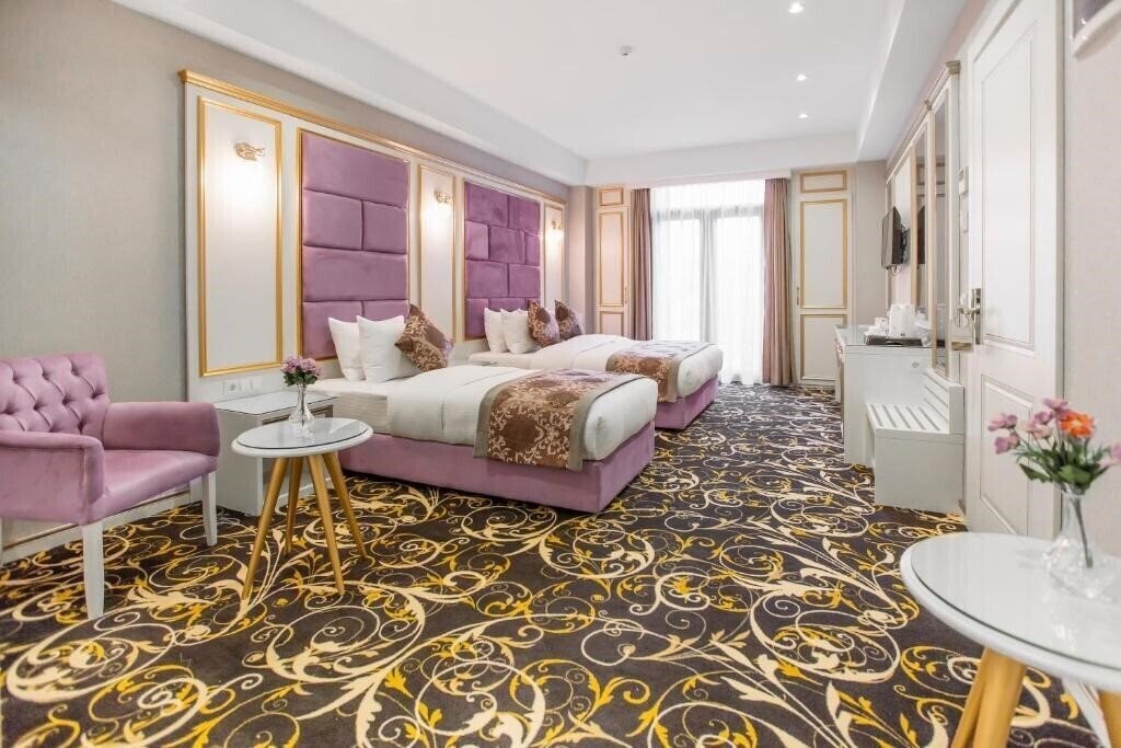 Фото Gold Tbilisi 4*