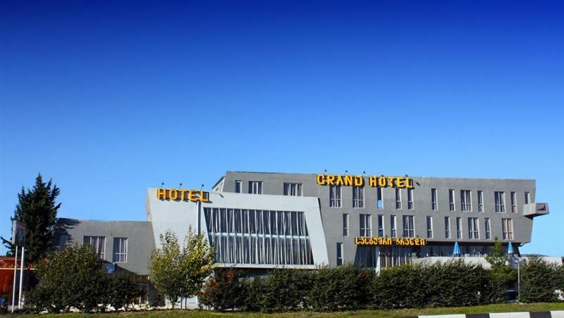 Готель Grand Hotel 3*