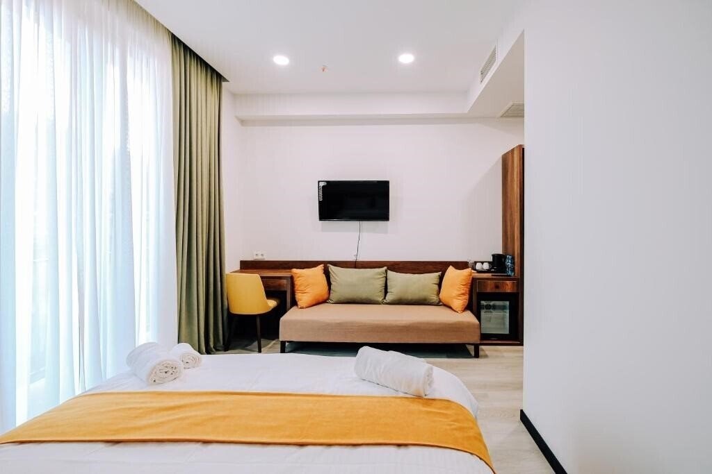 Фото Doesi Hotel 3*
