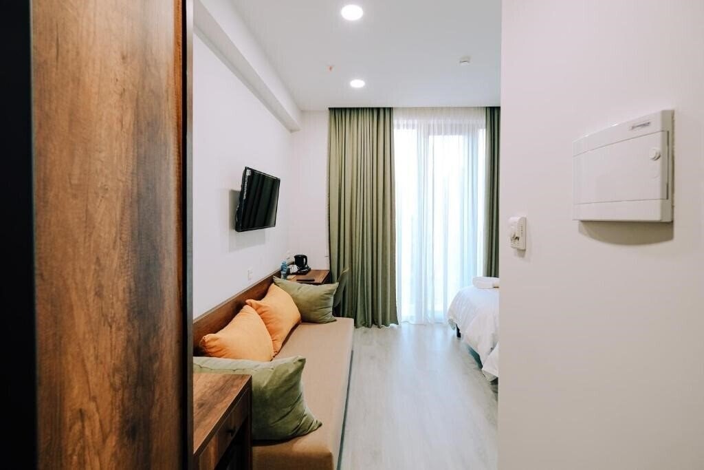 Картинка Doesi Hotel 3*