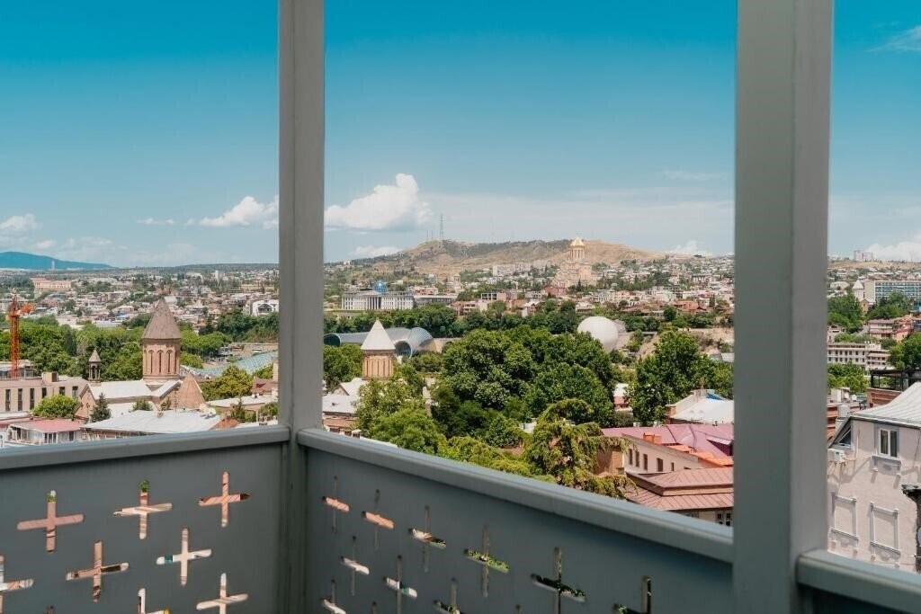 Картинка Amante Narikala 4*