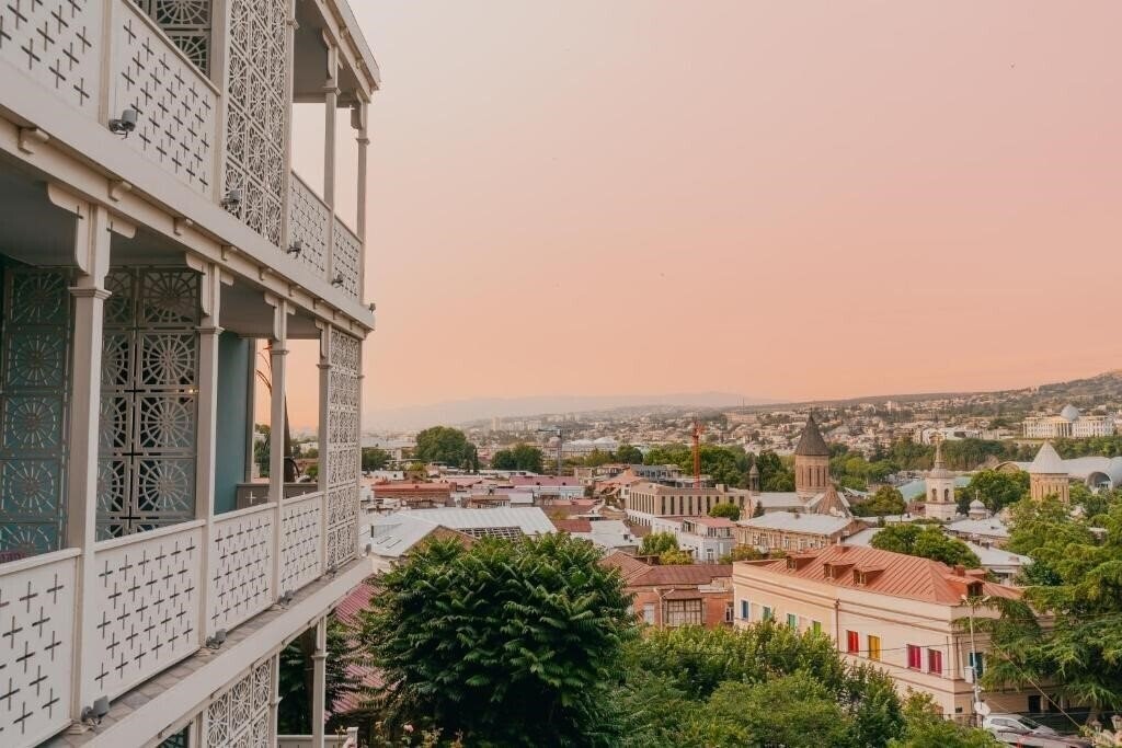 Изображение Amante Narikala 4*