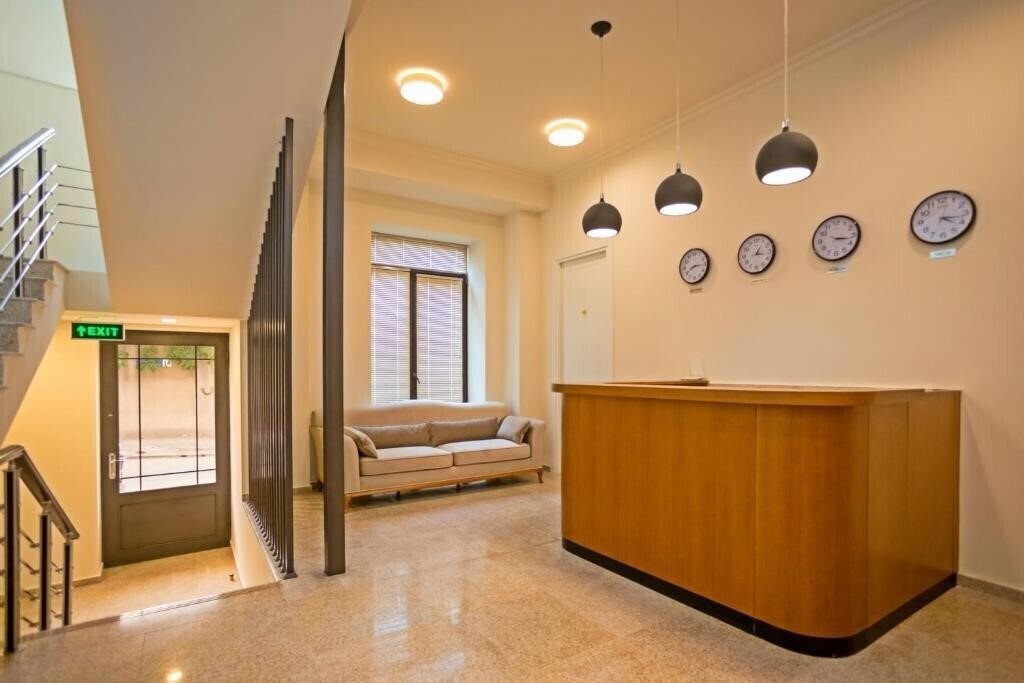 Готель Genio Hotel 4*