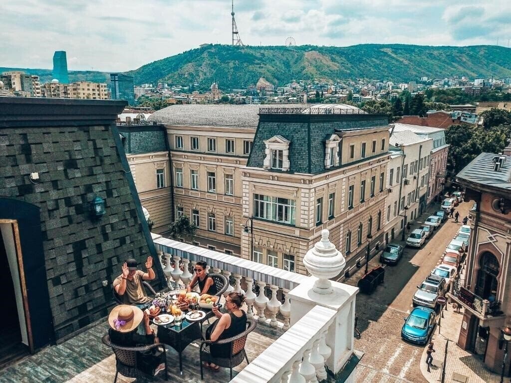 Готель Tribeca Hotel 4*