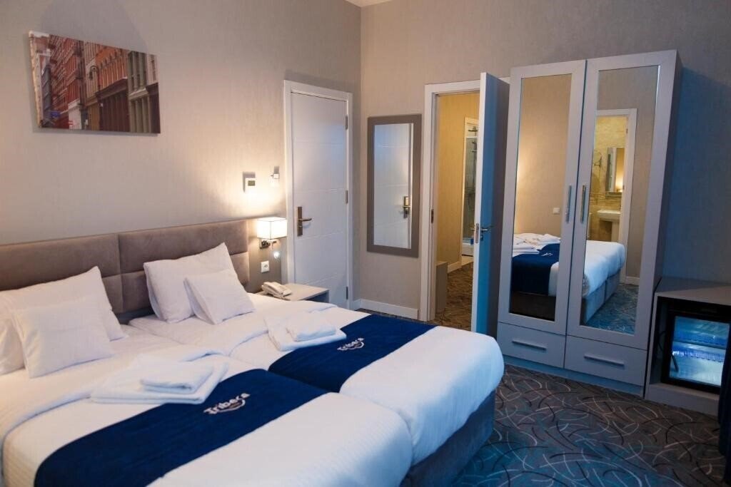 Фотографія Tribeca Hotel 4*