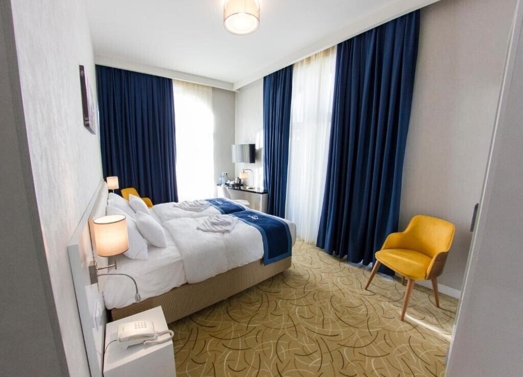 Зображення Tribeca Hotel 4*