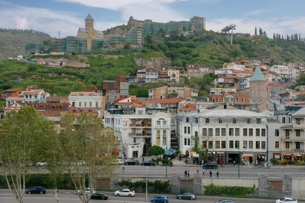 Фото King Gorgasali Hotel 4*