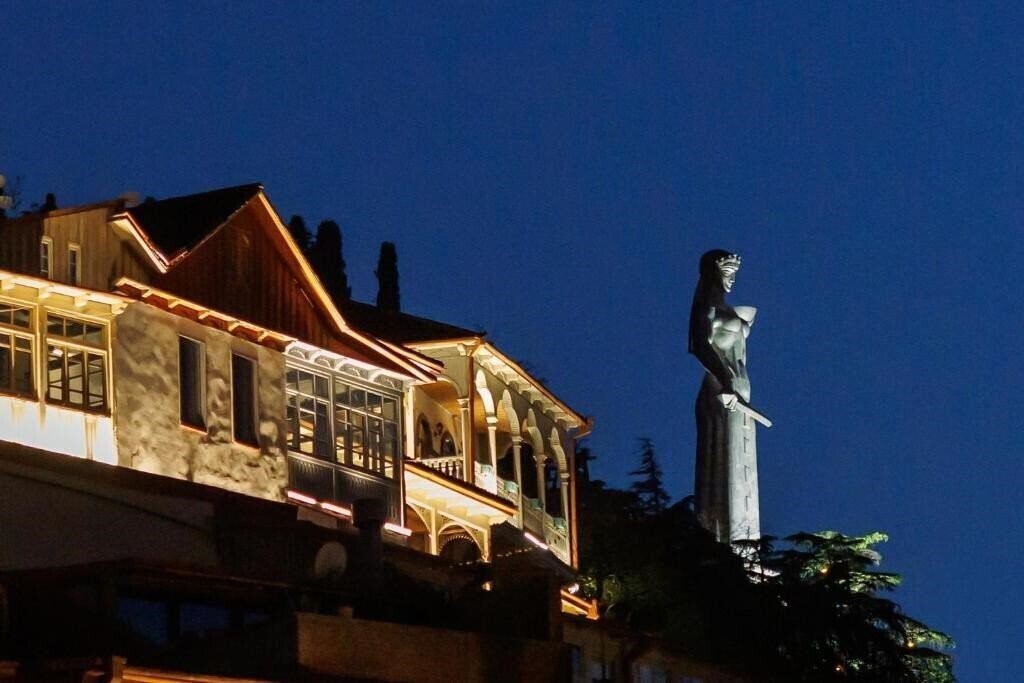 Фотография King Gorgasali Hotel 4*