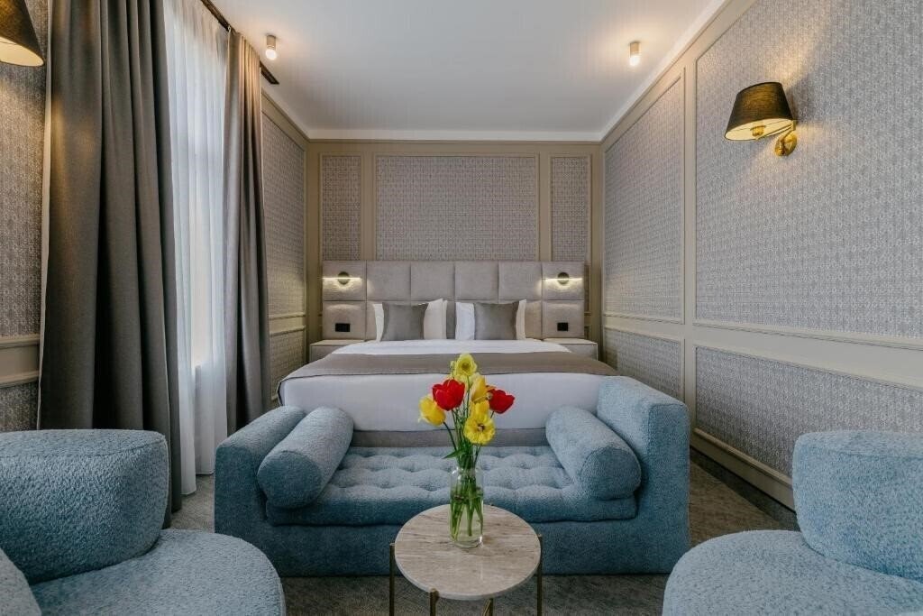 Изображение King Gorgasali Hotel 4*