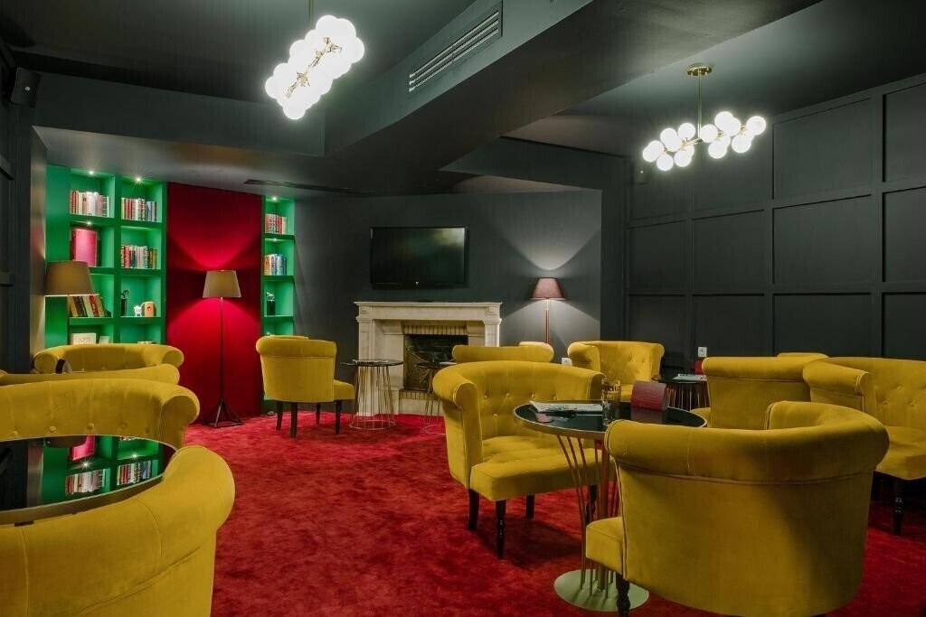 Фотографія King Gorgasali Hotel 4*