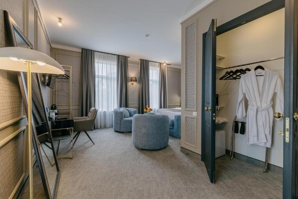 Картинка King Gorgasali Hotel 4*