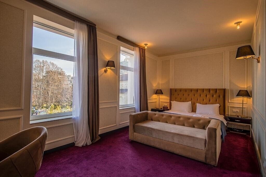 Зображення King Gorgasali Hotel 4*