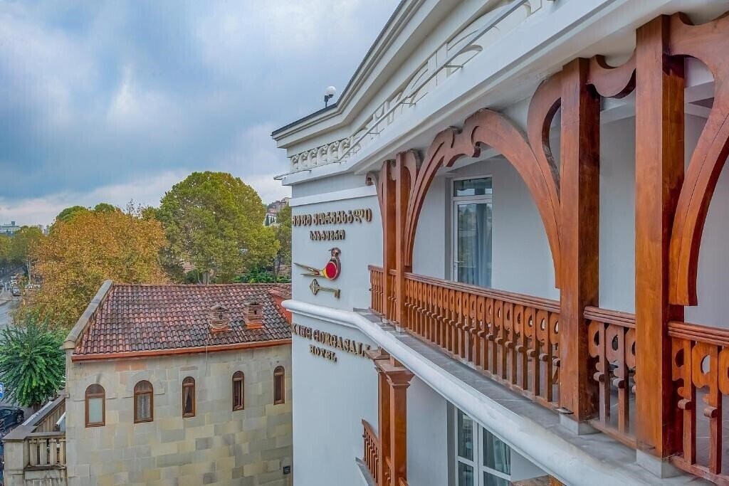 Картинка King Gorgasali Hotel 4*