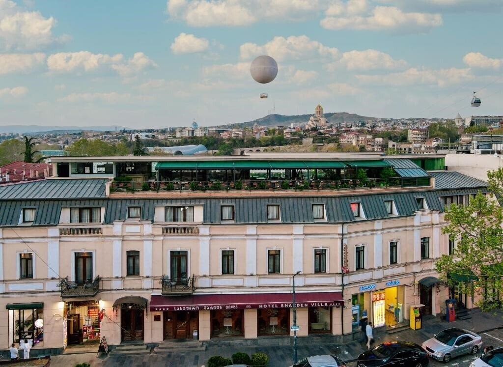 Готель Sharden Villa 3*