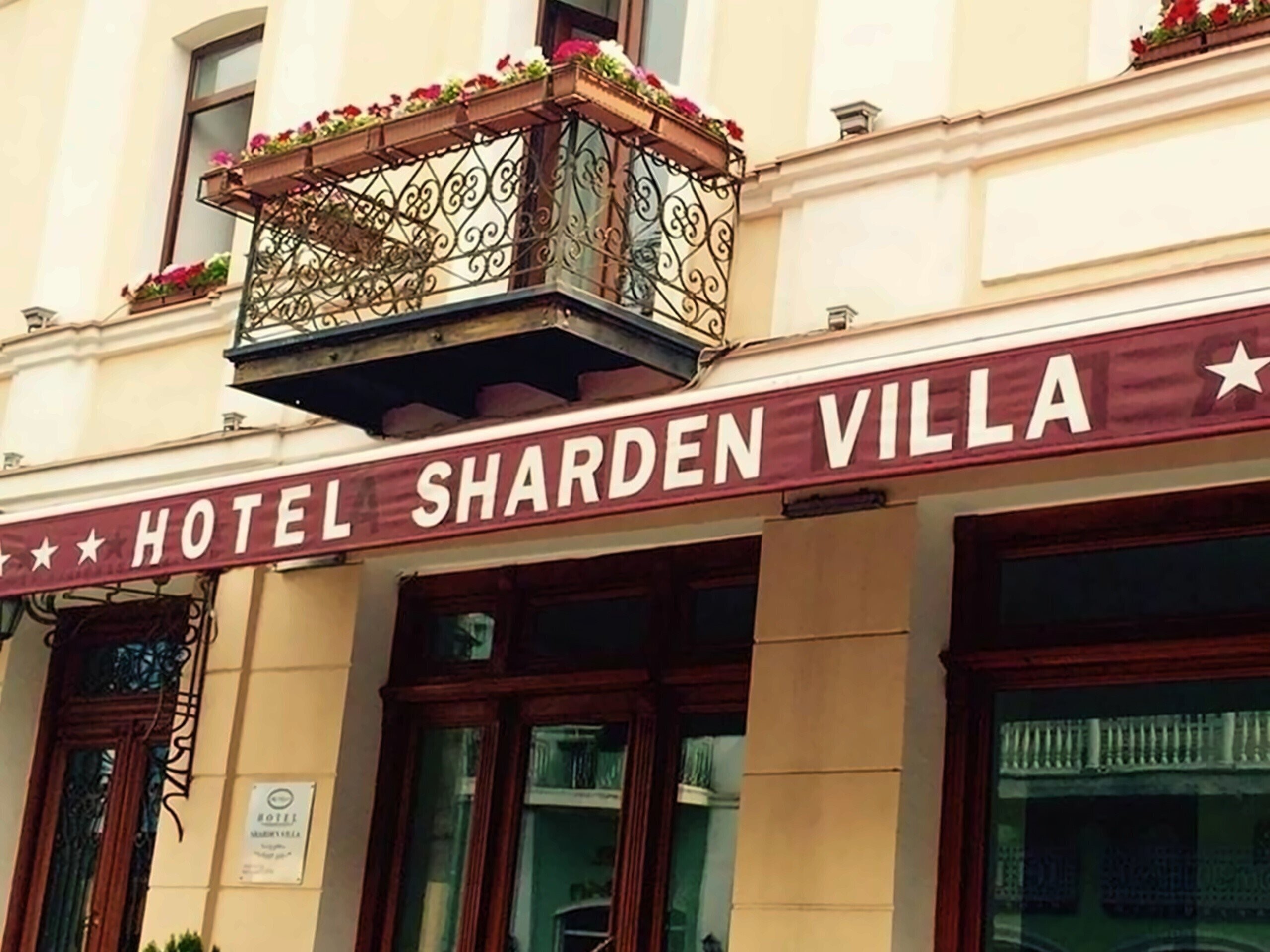 Готель Sharden Villa 3*