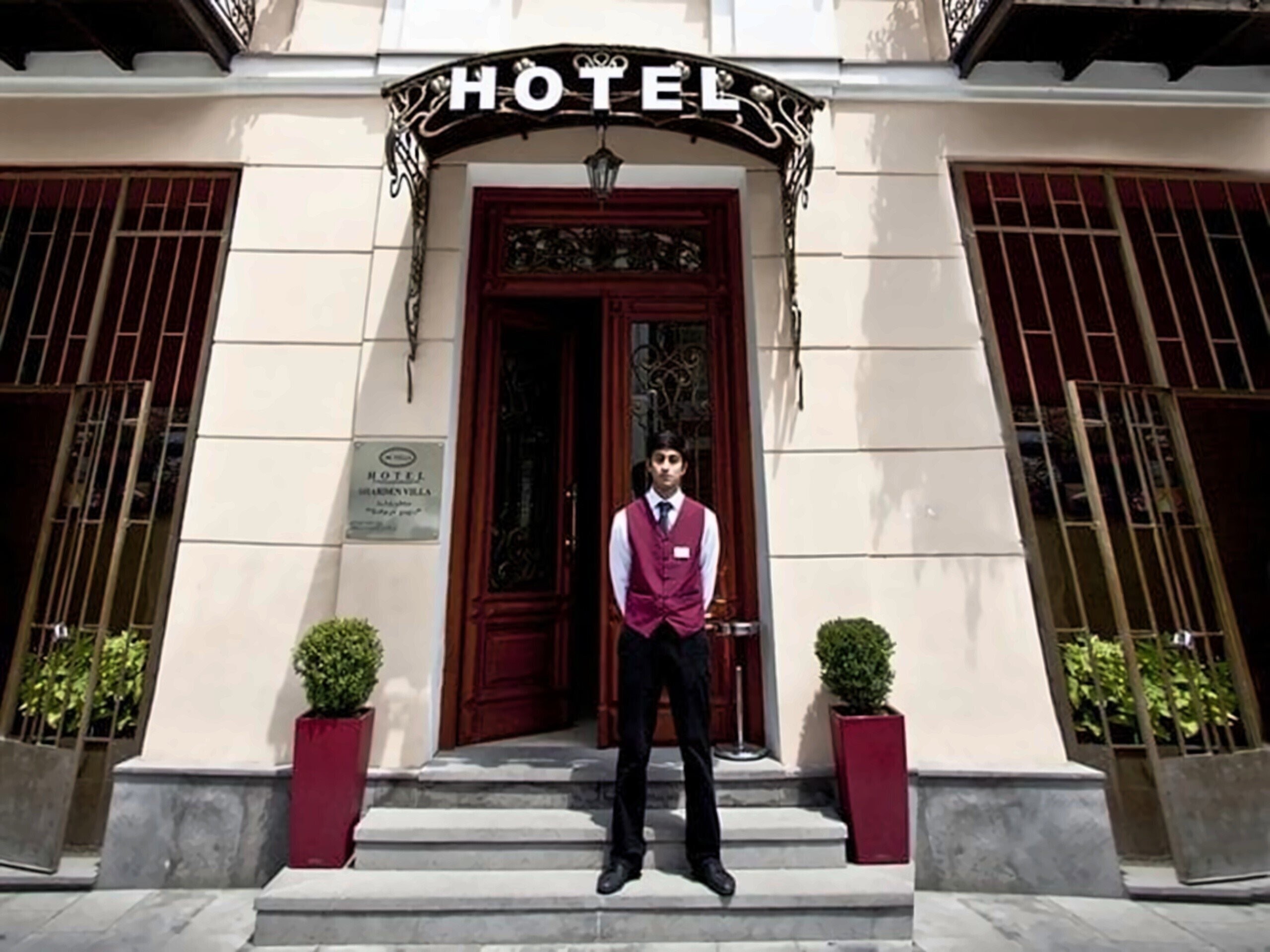 Фото Sharden Villa 3*