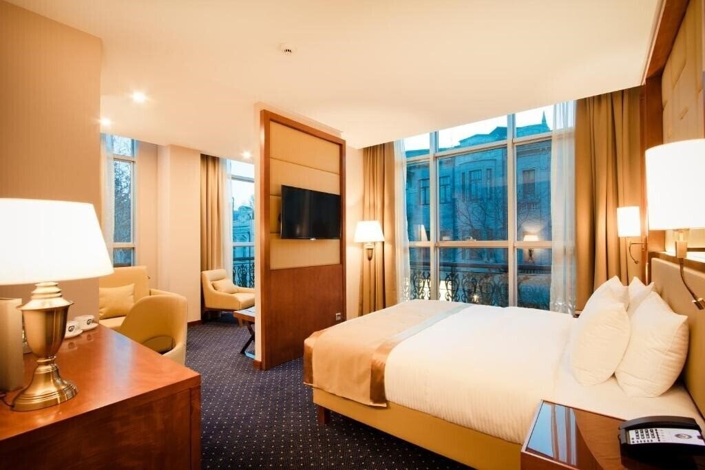 Картинка New Tiflis Hotel 4*