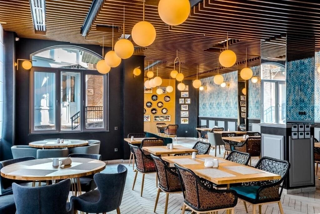 Картинка Hotel Khokhobi 1*