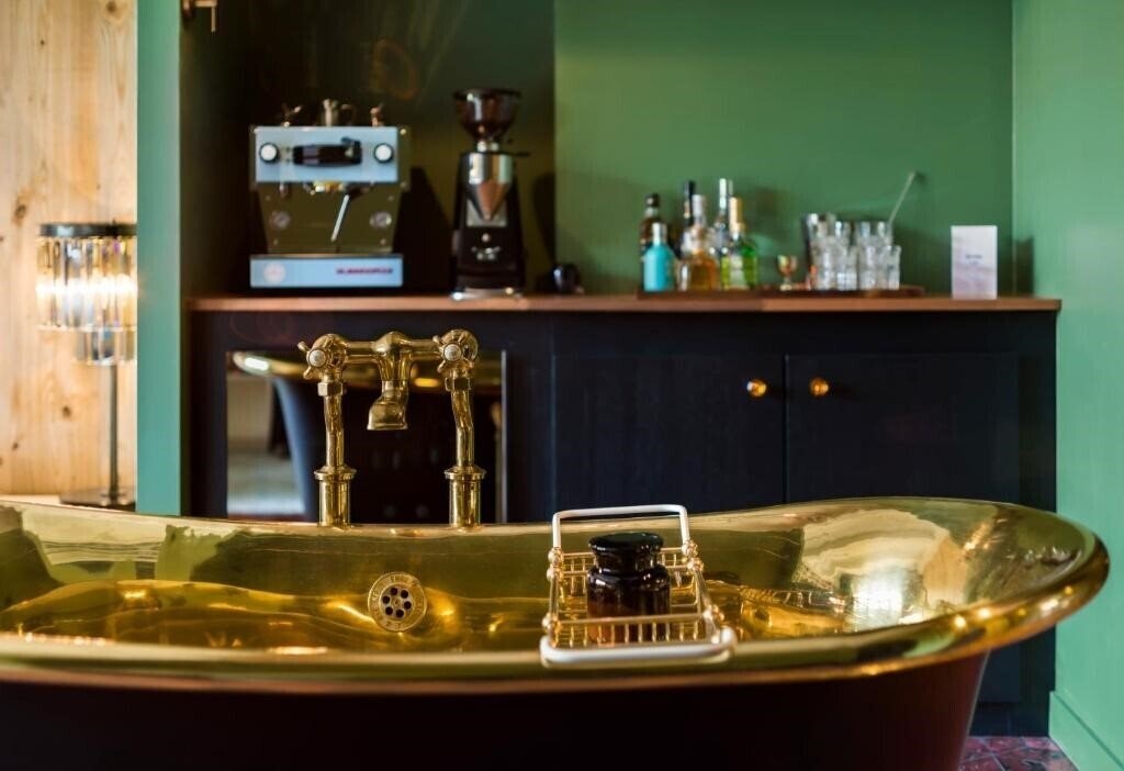 Фотография Stamba Hotel 5*