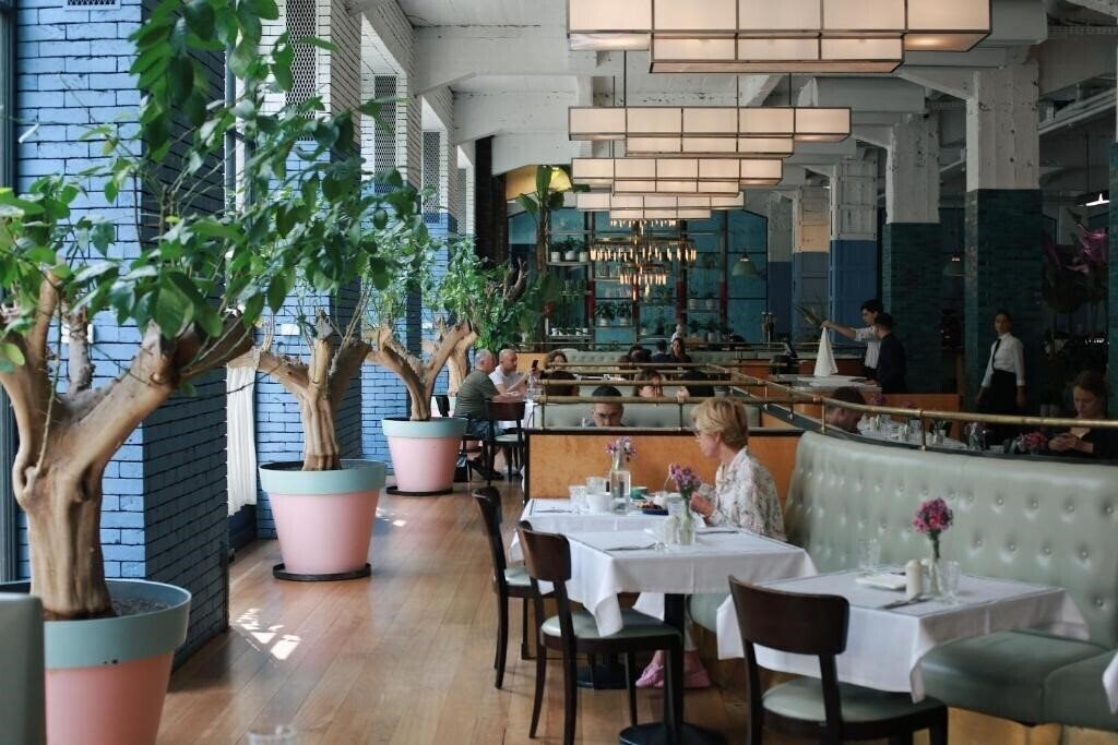 Изображение Stamba Hotel 5*