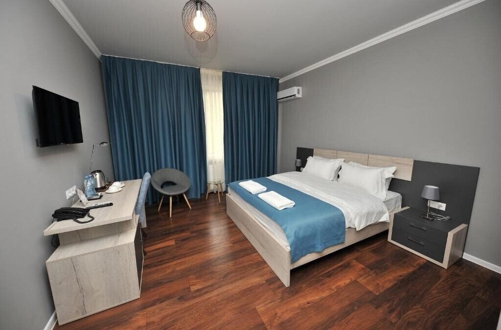 Готель Boho Tiflis Hotel 4*