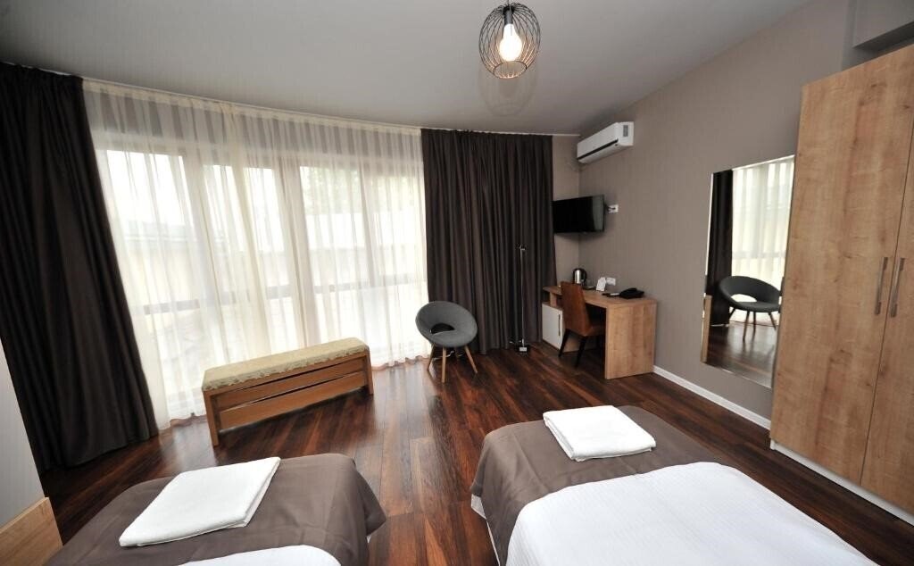 Картинка Boho Tiflis Hotel 4*