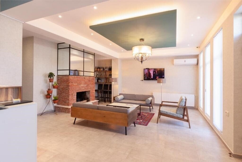 Отель Amser Hotel 3*