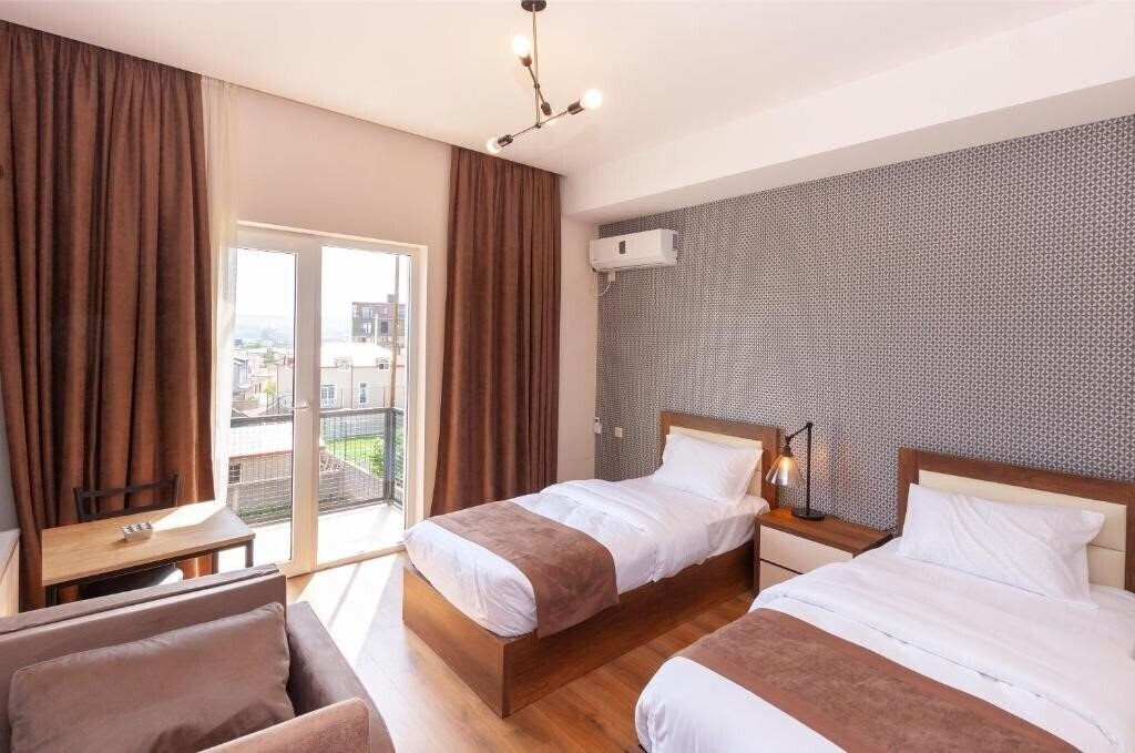 Фото Amser Hotel 3*