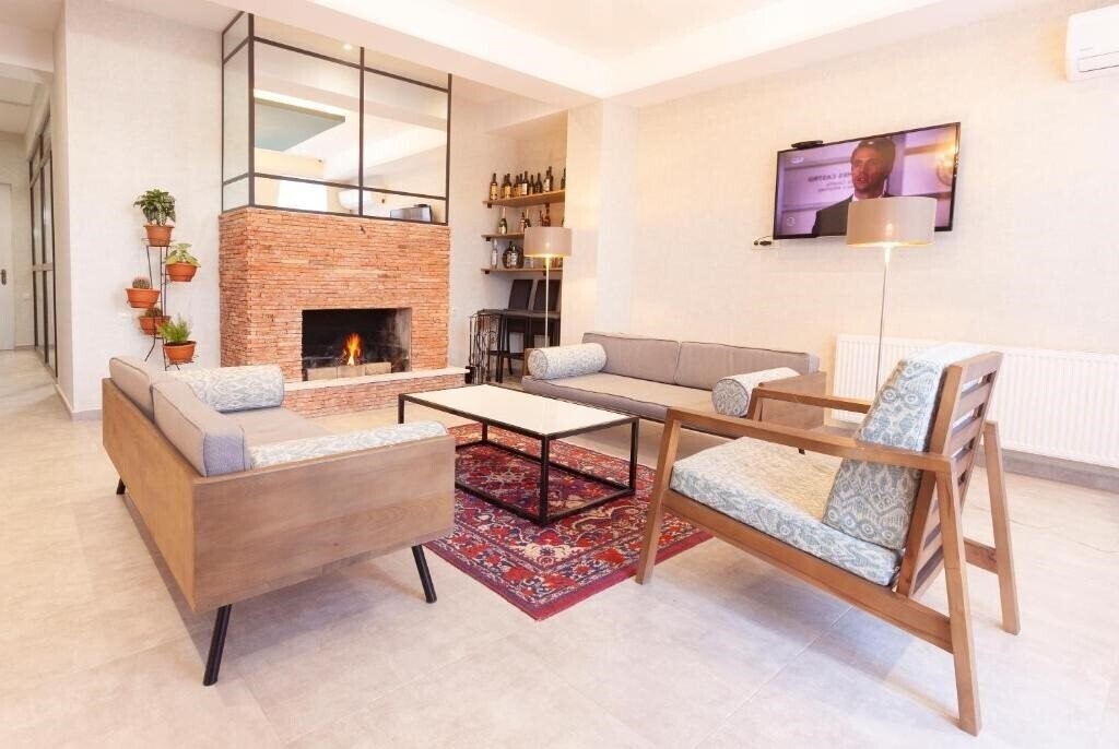 Картинка Amser Hotel 3*