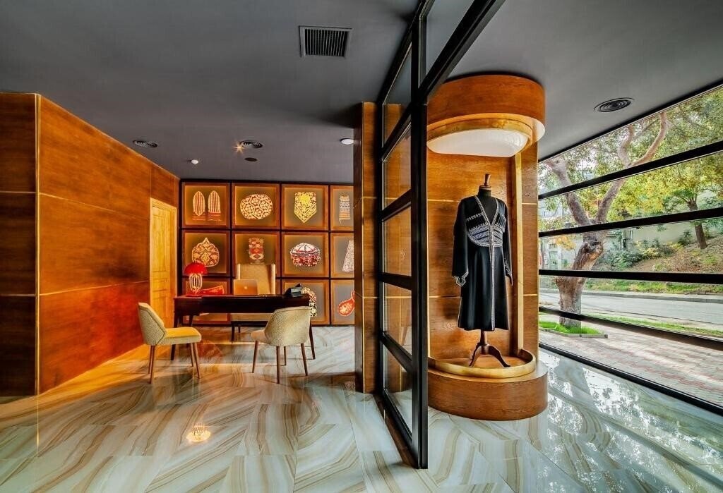 Отель Folk Boutique Hotel 4*