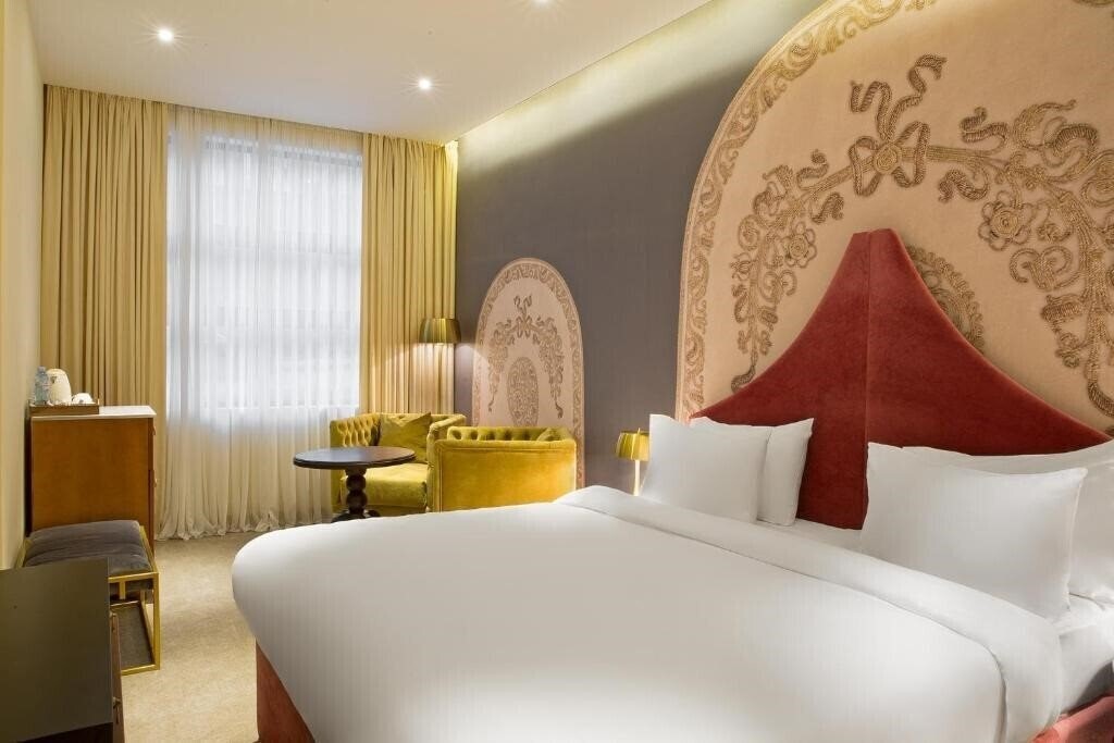 Фото Folk Boutique Hotel 4*